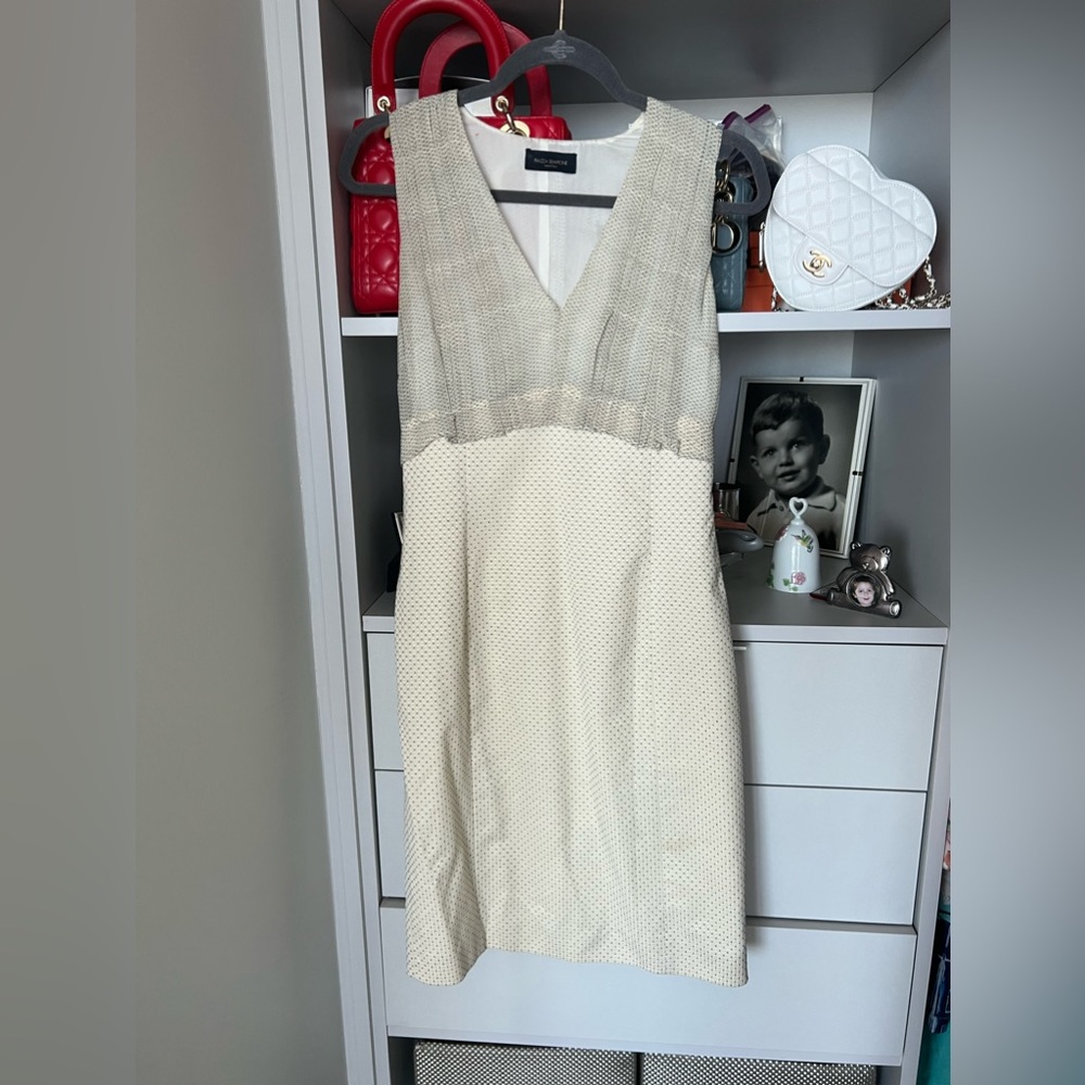 Piazza Sempione Silk Dress